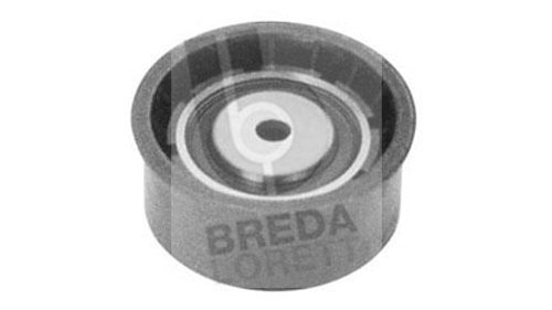 BREDA LORETT Паразитный / Ведущий ролик, зубчатый ремень PDI1803